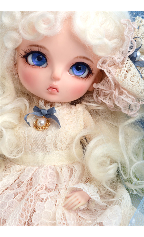 Neo Lukia Doll - Blue Echinacea Lukia - LE20