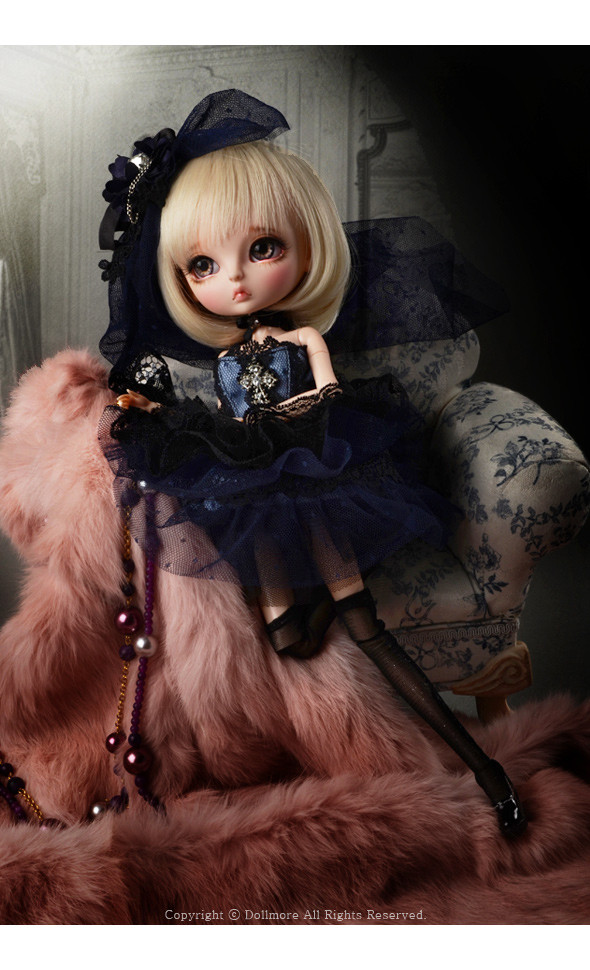 Neo Lukia Doll - Blue In The Dark Lukia - LE20