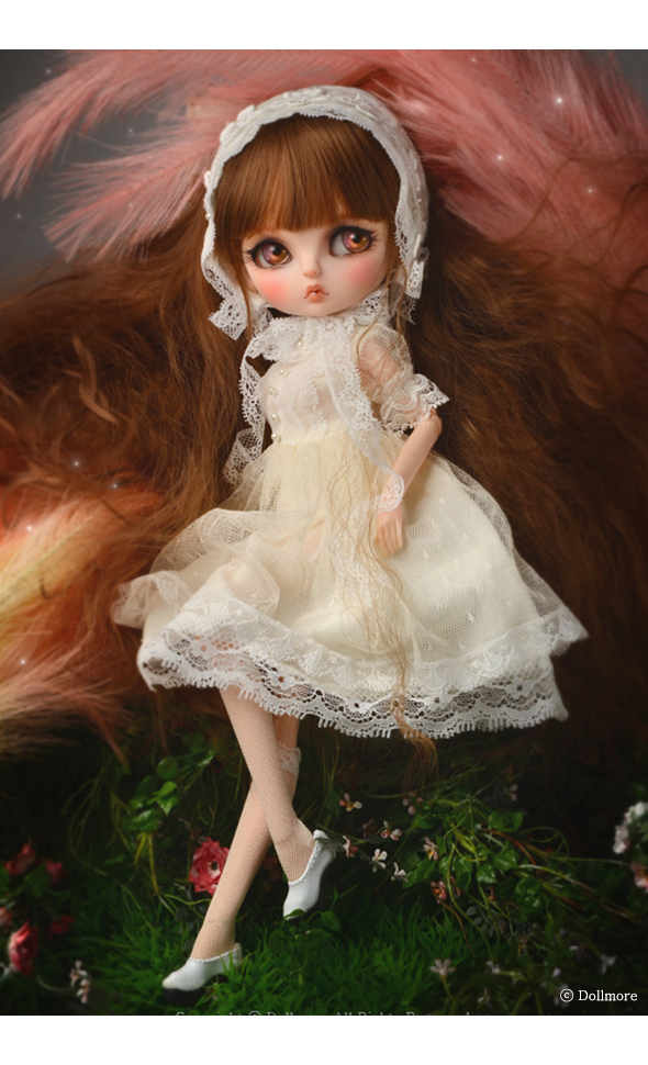 Neo Lukia Doll - Maryland Daisy Lukia - LE30