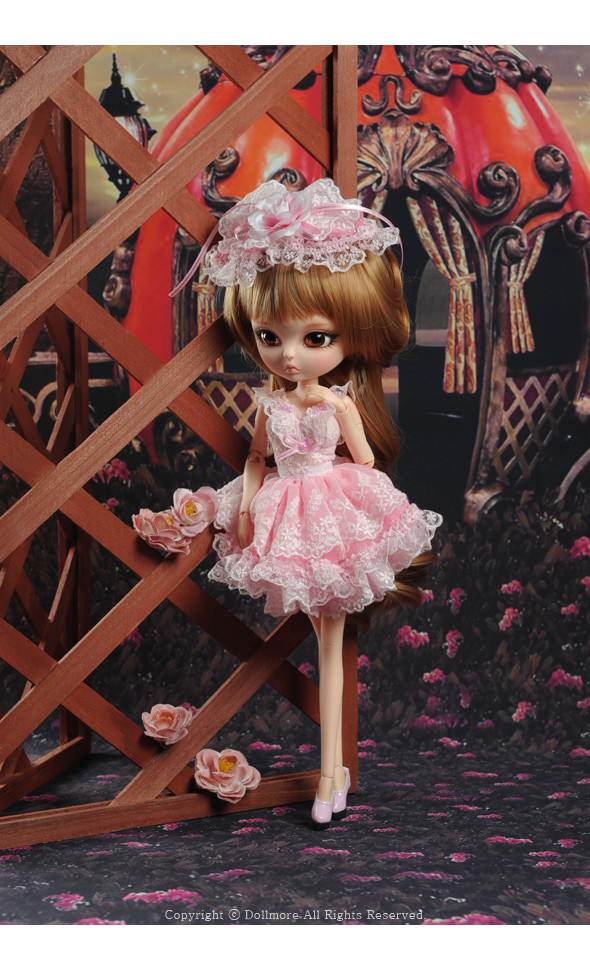 Neo Lukia Doll - Pink Sugar : Lukia - LE50