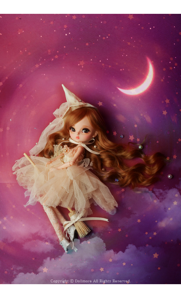 Neo Lukia Doll - Scrying Cream Lukia - LE20