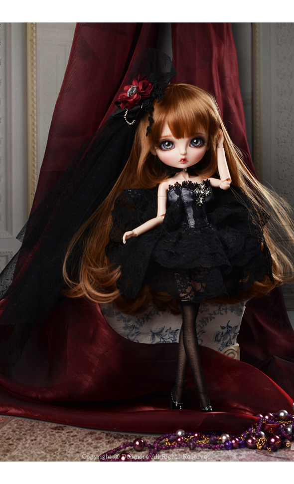 Neo Lukia Doll - Violet In The Dark Lukia - LE20 (즉시배송가능) 