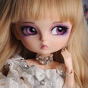 Neo Lukia Doll - White Swan: Lukia - LE30