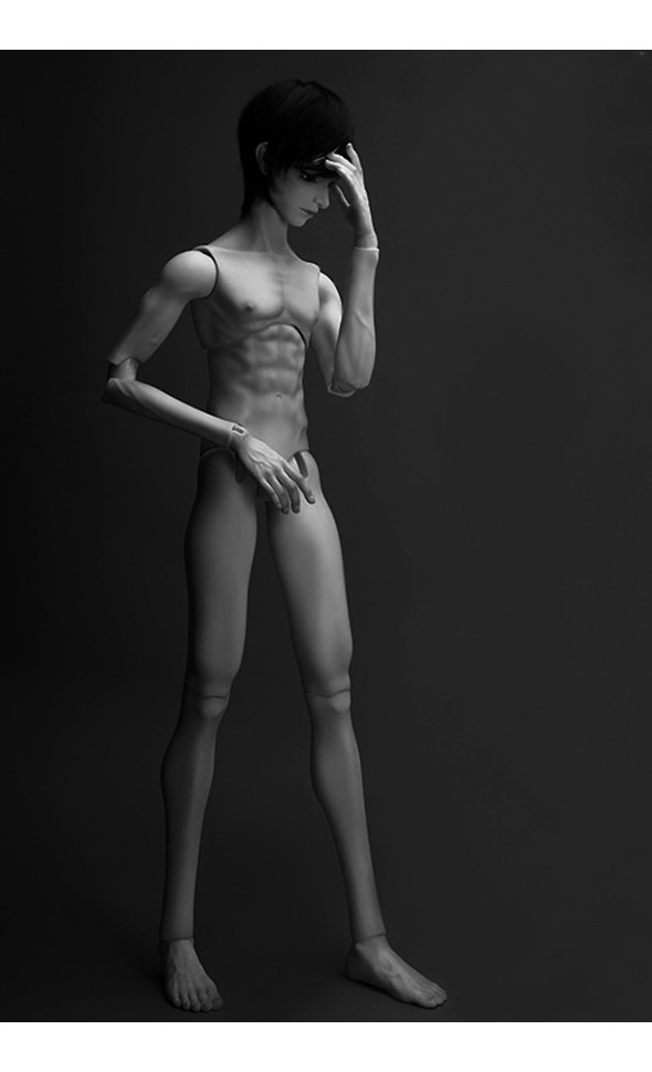 Glamor Model Doll - Man Body (Normal Skin)