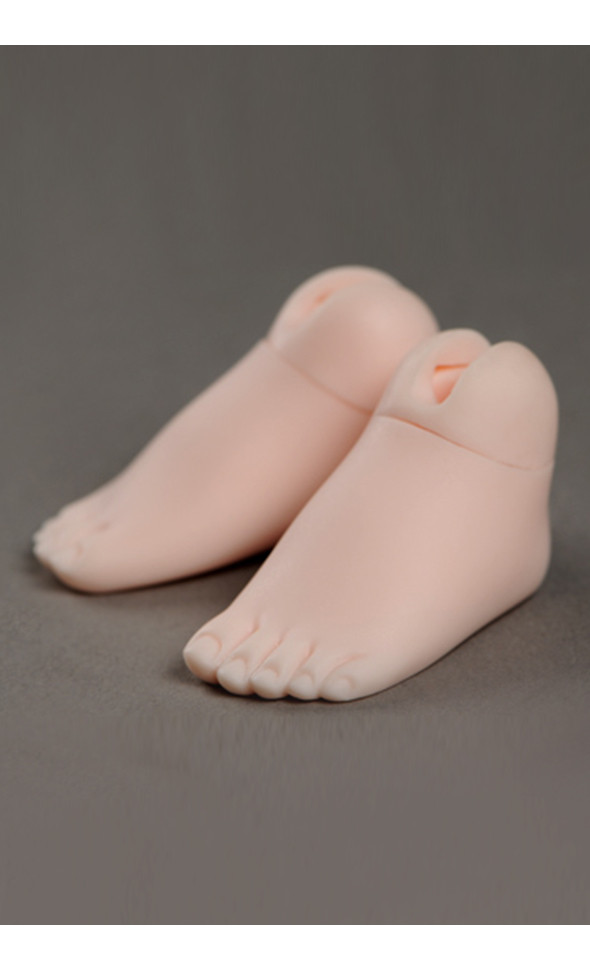 Dear Doll Size - Basic Feet Set (Normal)