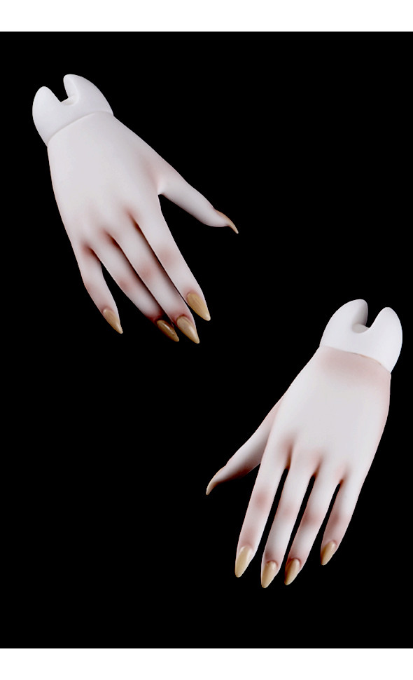 Dollmore Eve Hand Set - Dollpire Set (White)