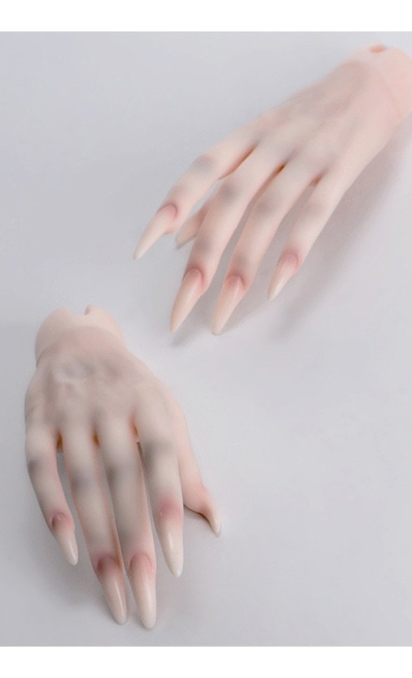 Dollmore Glamor Model Doll - Dollpire Hand Set (Normal)