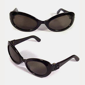 SD - Dollmore Sunglasses (BL/BLA)