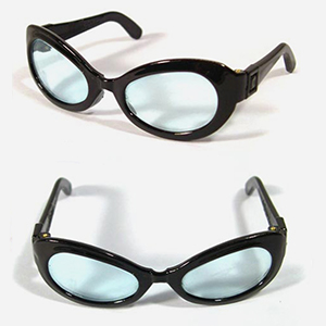 SD - Dollmore Sunglasses (BL/BU)