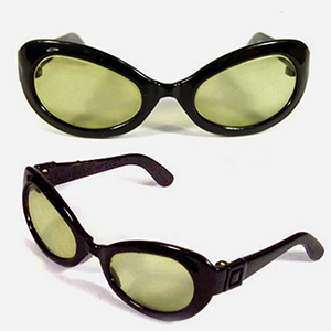 SD - Dollmore Sunglasses (BL/GRE)