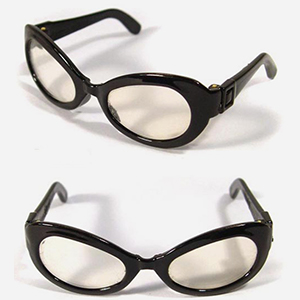 SD - Dollmore Sunglasses (BL/LBB)