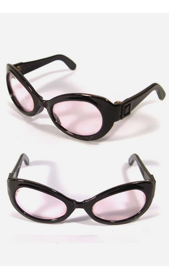 SD - Dollmore Sunglasses (BL/PI)
