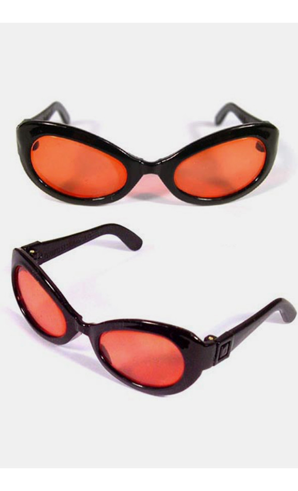 SD - Dollmore Sunglasses (BL/Re)