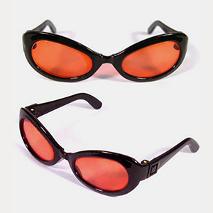 SD - Dollmore Sunglasses (BL/Re)