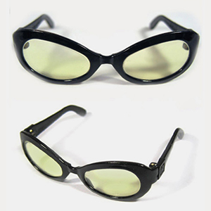 SD - Dollmore Sunglasses (BL/YE)