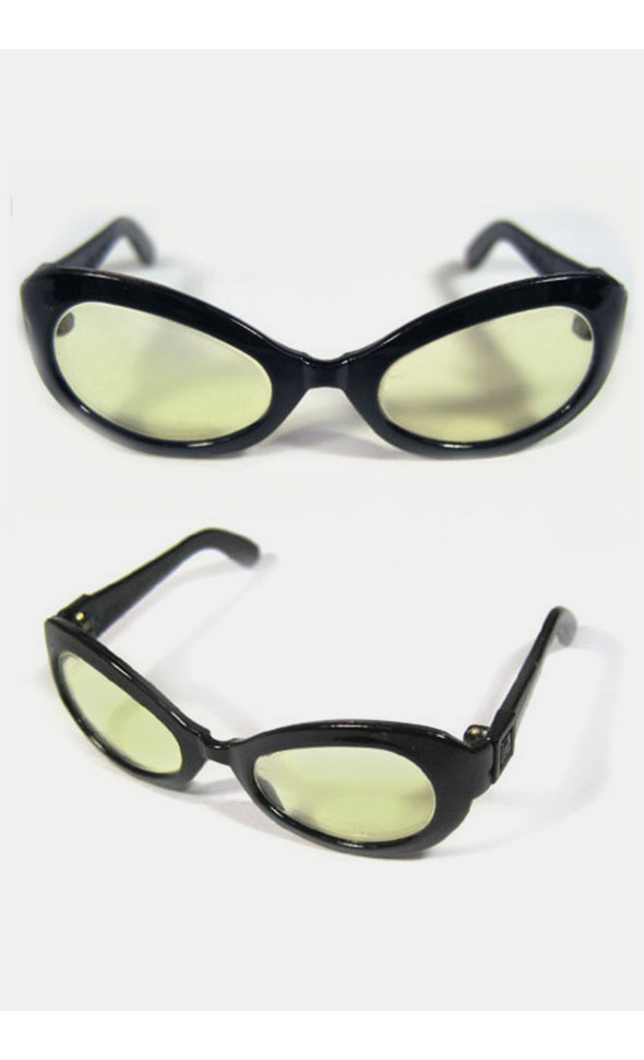 SD - Dollmore Sunglasses (BL/YE)