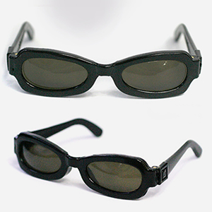 SD - Dollmore Sunglasses II (BL/BL)
