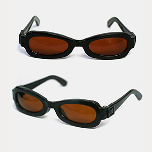 SD - Dollmore Sunglasses II (BL/BR)