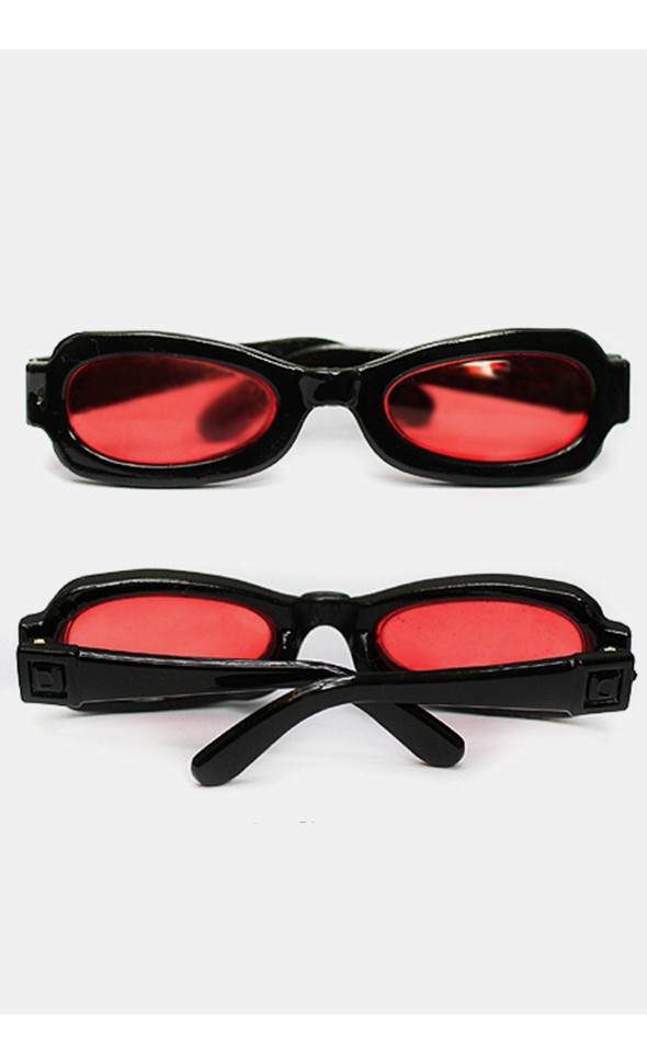 SD - Dollmore Sunglasses II (BL/RED)