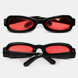 SD - Dollmore Sunglasses II (BL/RED)