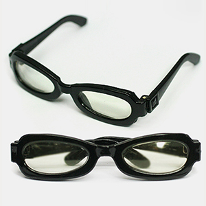 SD - Dollmore Sunglasses II (BL/YL)