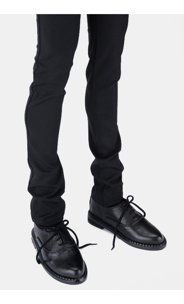 Glamor Model - Mono Sim Shoes (Black)[C4-6-1]