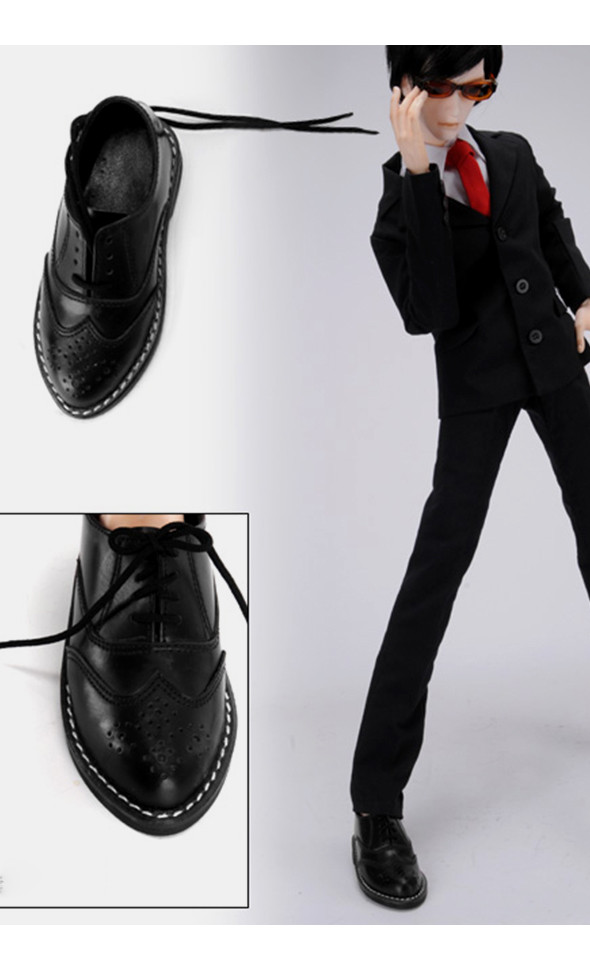 Glamor Model - Luxury Shoes (Black)