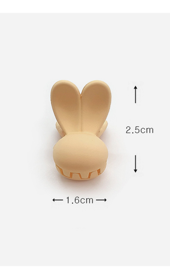 Mini Rabbit Pin (BA)
