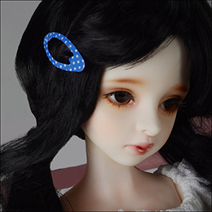 SD Dongran Dot HairPin (Blue)