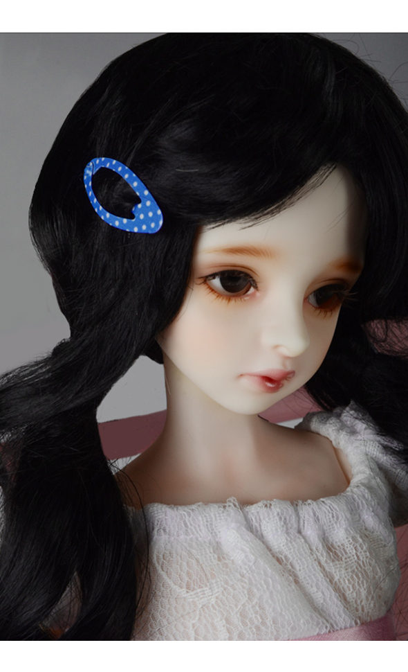 SD Dongran Dot HairPin (Blue)