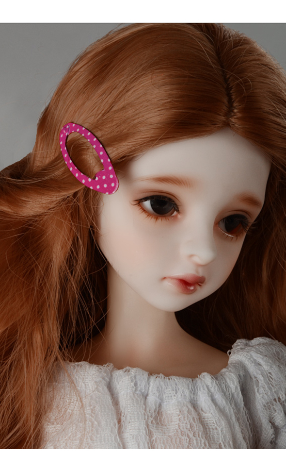 SD Dongran Dot HairPin (D.pink)