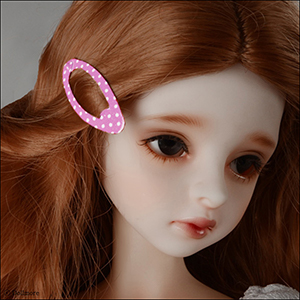 SD Dongran Dot HairPin (Pink)