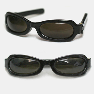 MSD - Dollmore Sunglasses II (BL/BL)