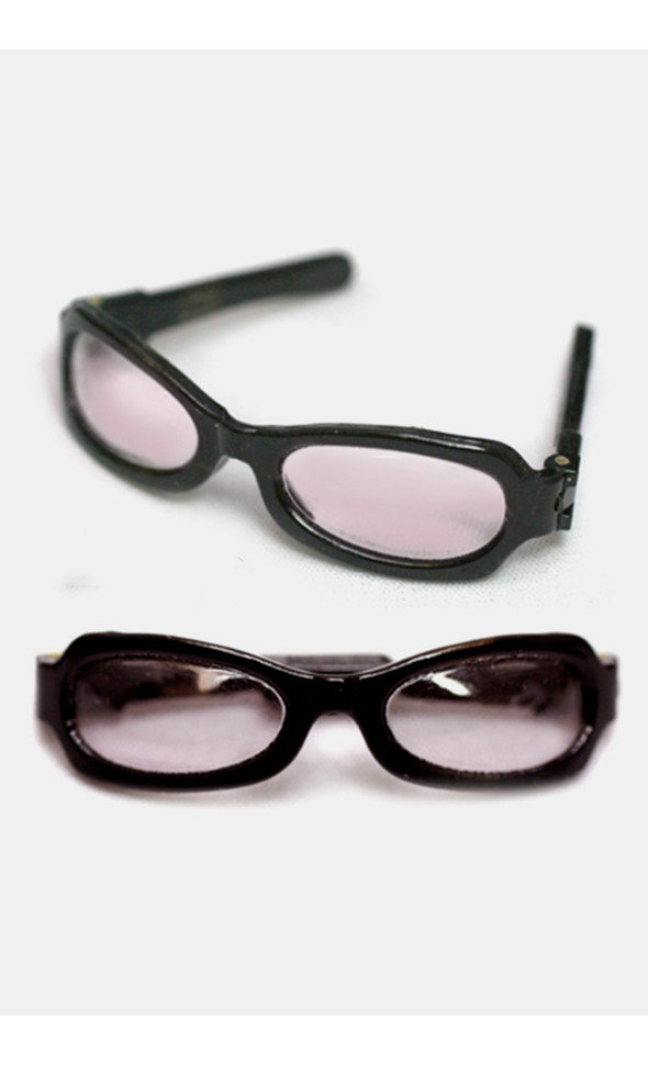 MSD - Dollmore Sunglasses II (BL/PI)
