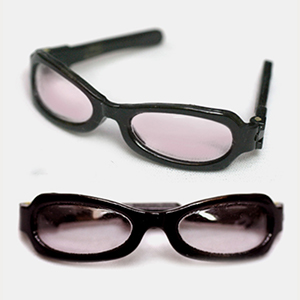 MSD - Dollmore Sunglasses II (BL/PI)