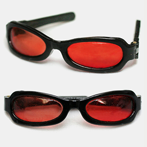 MSD - Dollmore Sunglasses II (BL/RE)