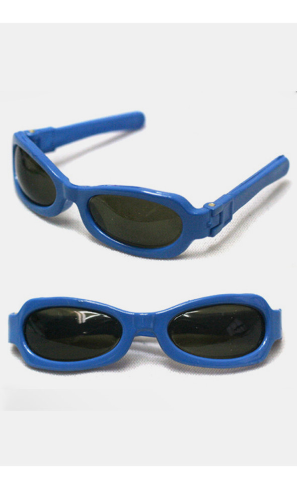 MSD - Dollmore Sunglasses II (BLU/BL)