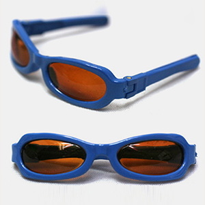 MSD - Dollmore Sunglasses II (BLU/BR)