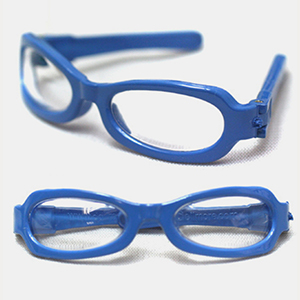 MSD - Dollmore Sunglasses II (BLU/CL)
