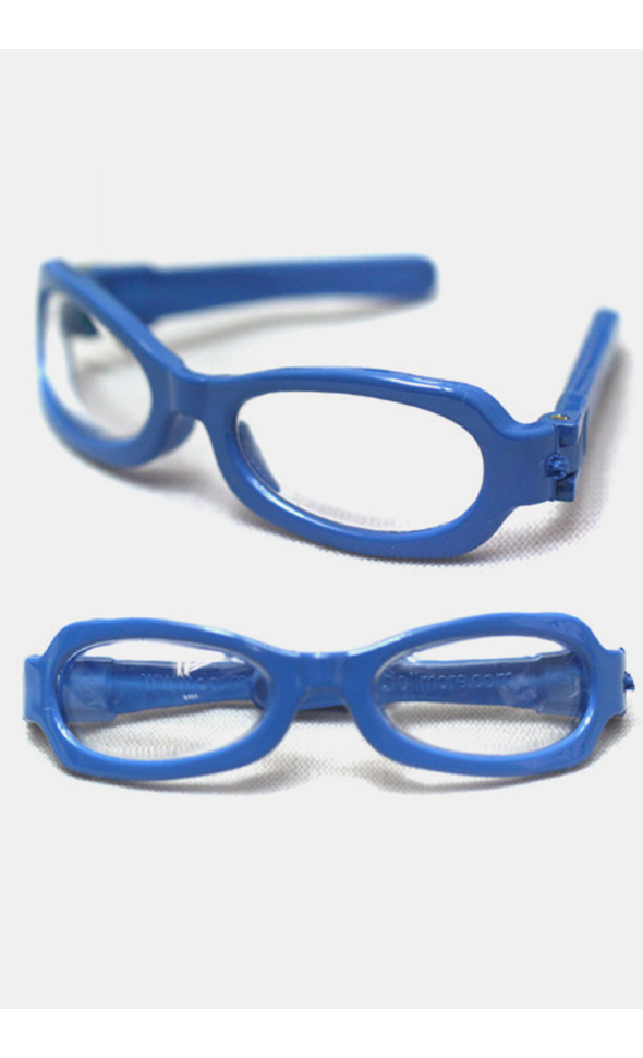 MSD - Dollmore Sunglasses II (BLU/CL)
