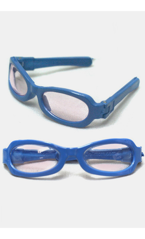 MSD - Dollmore Sunglasses II (BLU/PI)