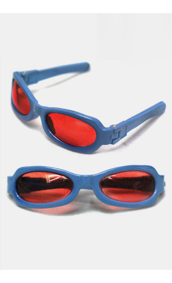 MSD - Dollmore Sunglasses II (BLU/RED)
