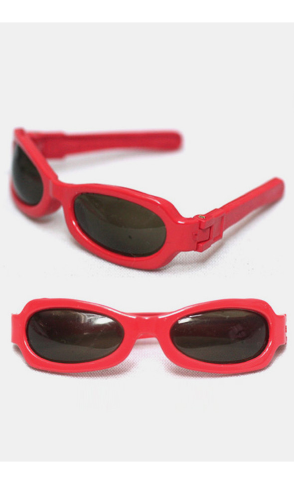 MSD - Dollmore Sunglasses II (RED/BL)