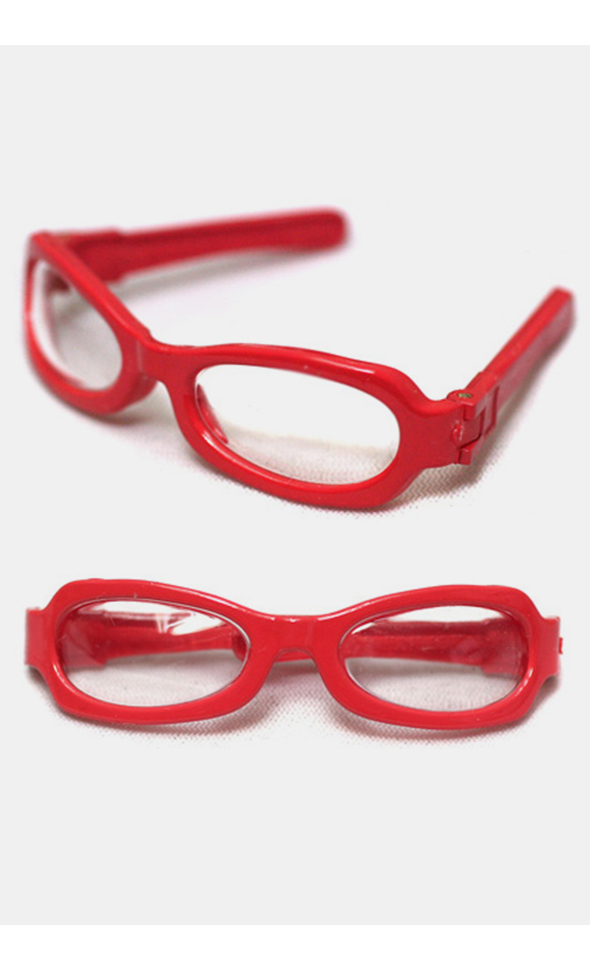 MSD - Dollmore Sunglasses II (RED/CL)