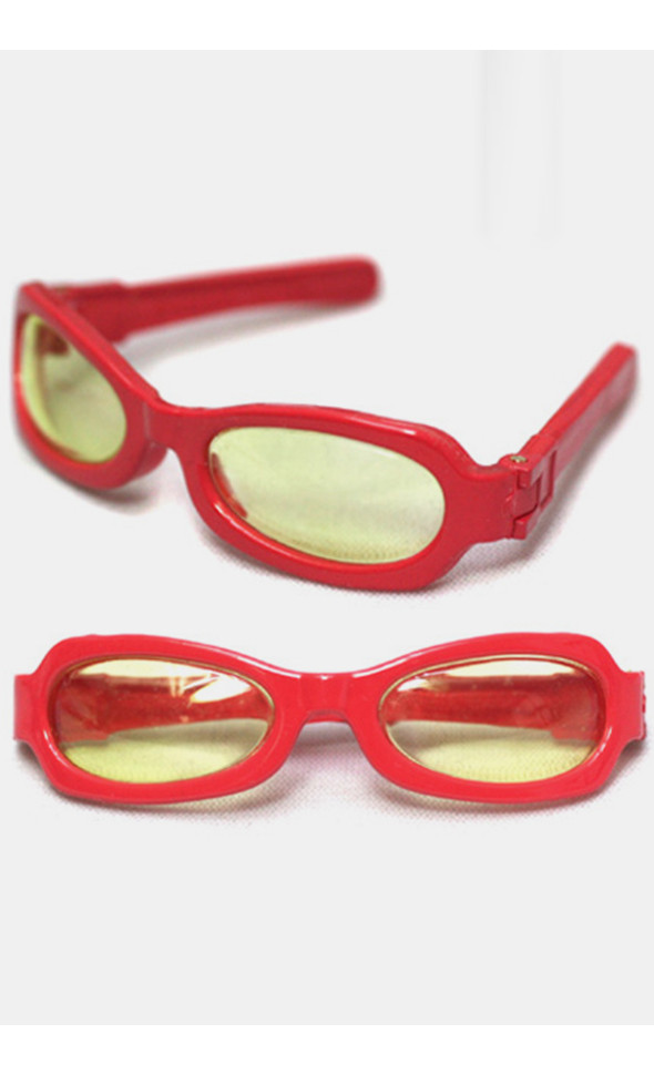 MSD - Dollmore Sunglasses II (RED/GR)