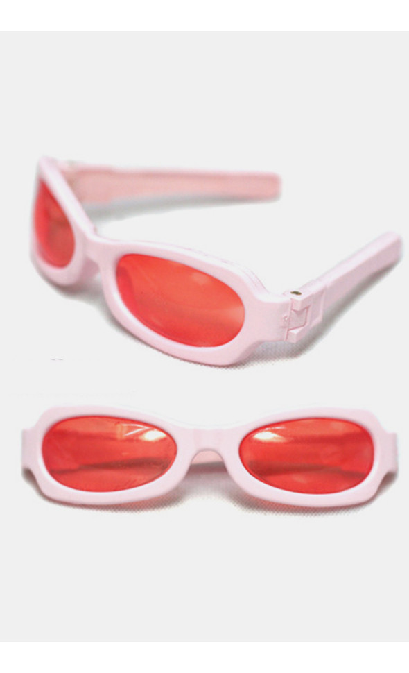 MSD - Dollmore Sunglasses II (PI/RED)