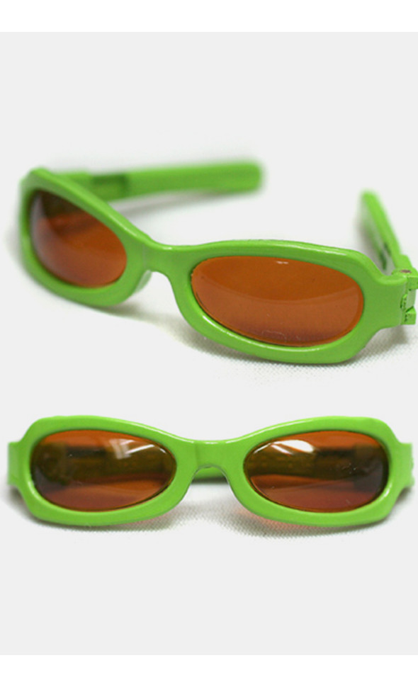 MSD - Dollmore Sunglasses II (GR/BR)