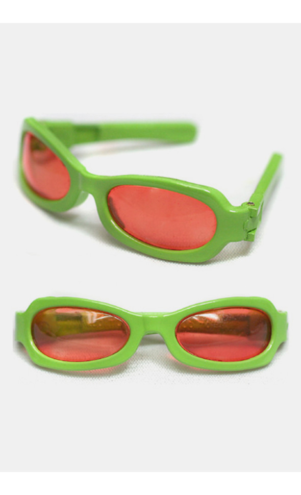 MSD - Dollmore Sunglasses II (GR/RE)