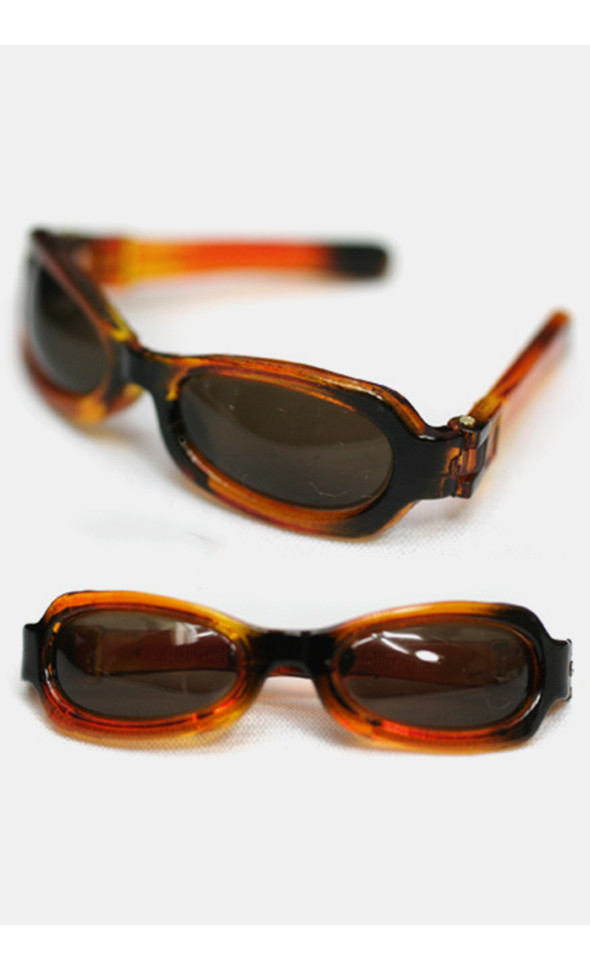 MSD - Dollmore Sunglasses II (BR/BK)