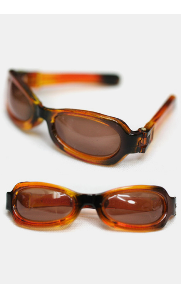MSD - Dollmore Sunglasses II (BR/BR)